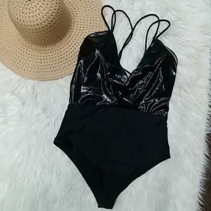 M cupshe cheeky one piece